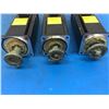 Image 2 : (3) FANUC A06B-0374-B175 AC SERVO MOTOR