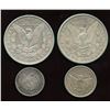 Image 2 : USA Coin Lot of 4