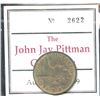 Image 1 : 1896 Newfoundland One Cent