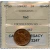 Image 1 : 1943c Newfoundland One Cent