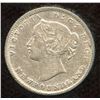 Image 2 : 1880 Newfoundland Five Cents