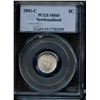 Image 1 : 1941c Newfoundland Five Cents