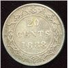 Image 1 : 1888 Newfoundland Twenty Cents