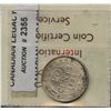 Image 2 : 1904H Newfoundland Twenty Cents