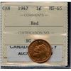 Image 1 : 1947 One Cent