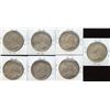 Image 2 : 1936 Silver Dollars - Lot of 7