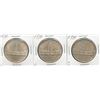 Image 1 : 1939 Silver Dollars - Lot of 3