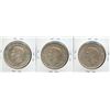Image 2 : 1939 Silver Dollars - Lot of 3