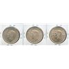 Image 2 : 1939 Silver Dollars - Lot of 3