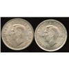 Image 2 : 1939 Silver Dollars - Lot of 2