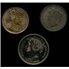 Image 2 : Lot of 3 Miscellaneous Canada/Newfoundland Coins