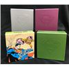 Image 1 : Canada - RCM Iconic Superman Comic Book Covers Mint 4 Coin Set.