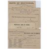 Image 2 : ONTARIO Bank Postal Stationery