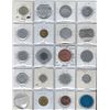 Image 2 : CANADA Lot of 112 pieces of Exonumia