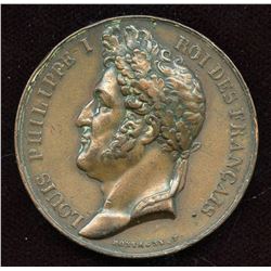 1832 LOUIS PHILIPPE Roi des Francais