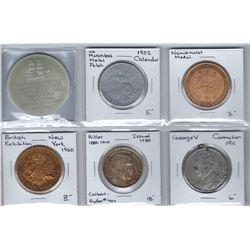World Medal Lot