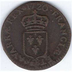 CANADA French Regime