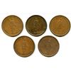 Image 1 : Lot of Five Br 521.