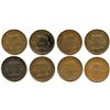 Image 1 : Lot of Eight Br 527.