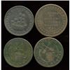 Image 2 : Lot of Four Nova Scotia Tokens