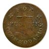 Image 2 : Br 996, CH-PE-9B2. Publick Accommodation Half Penny.