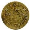 Image 2 : Br 996, CH-PE-9B2. Publick Accommodation Half Penny.