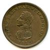 Image 1 : Br 974, CH-WE-3. Field Marshal Wellington, One Penny 1813.