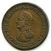 Image 1 : Br 970, CH-WE-4A1. Field Marshal Wellington, One Penny.