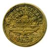 Image 2 : Ontario Pool Hall Token.