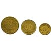 Image 2 : Lot of Three Ontario Tokens.