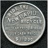 Image 2 : T. Eaton, Br. 856. New Rapid Bicycle.