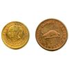 Image 1 : Lot of Two Post-Confederation Quebec Tokens.