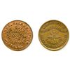 Image 2 : Lot of Two Post-Confederation Quebec Tokens.