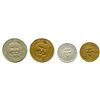 Image 1 : Lot of Four Post-Confederation Quebec Tokens.