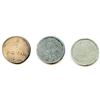 Image 2 : Lot of Three Post-Confederation Quebec Tokens.