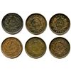 Image 2 : Lot of Six Bouquet Sou.