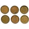 Image 1 : Lot of Six Bouquet Sou.