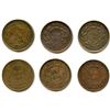 Image 2 : Lot of Six Bouquet Sou.