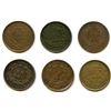 Image 2 : Lot of Six Bouquet Sou.