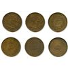 Image 2 : Lot of Six Bouquet Sou.