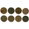 Image 1 : Lot of Eight Bouquet Sou.