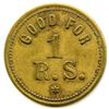 Image 1 : Richard Shepherd's Token. Br 903.