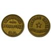 Image 1 : Lot of Two BC Tokens.