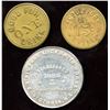 Image 2 : Lot of Three BC Tokens.