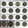 Image 1 : Collection of Municipal Trade Tokens