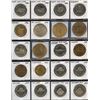 Image 2 : Collection of Municipal Trade Tokens