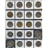 Image 1 : Collection of Municipal Trade Tokens