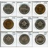 Image 2 : Collection of Municipal Trade Tokens