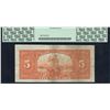 Image 2 : Bank of Canada $5, 1935