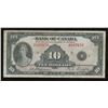 Image 1 : Bank of Canada $10, 1935